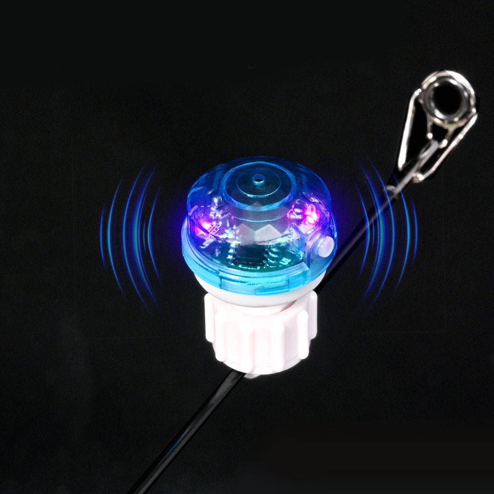 Outdoor Lighting Poles - Angelrute Pol Licht Universal Angelrute Alarm