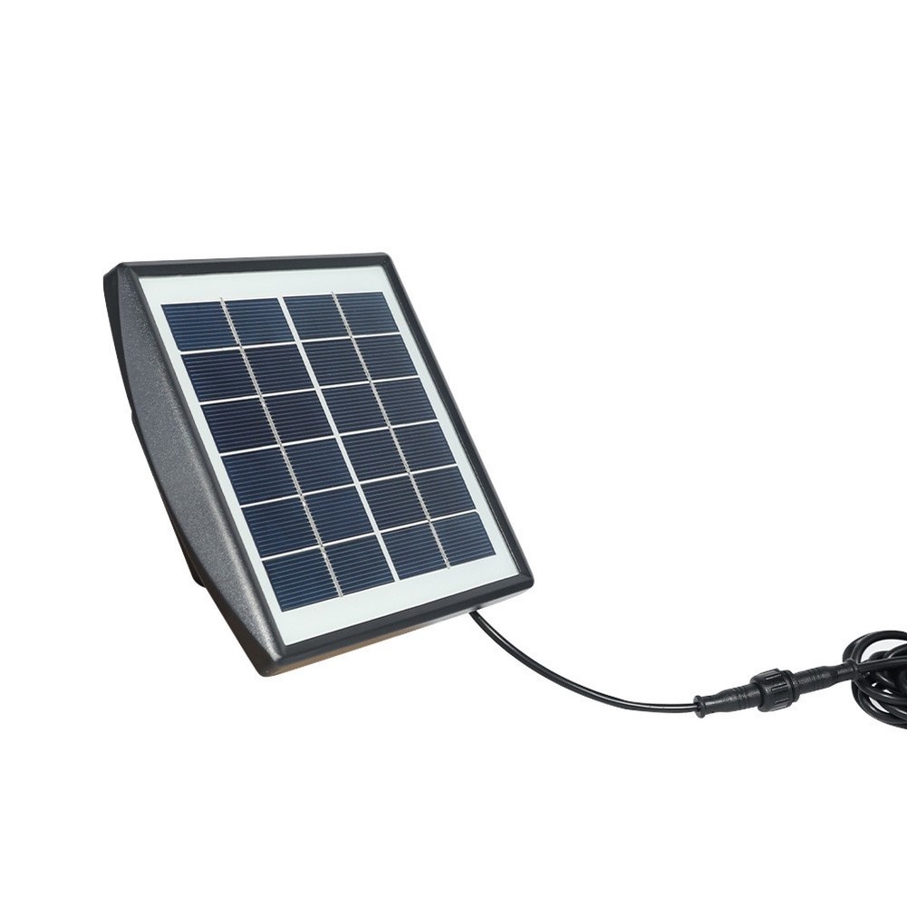 Pond Light Submersible - IP68 Tauchfähige RGB-Solarleuchten für Teiche und