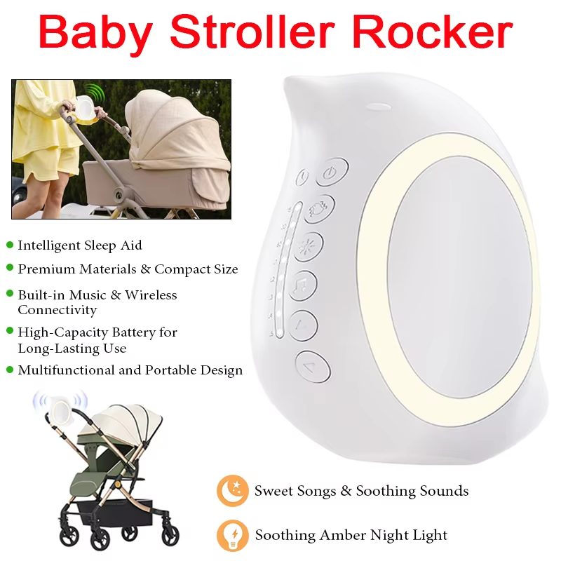 Outdoor Lighting Usb - Tragbarer Outdoor-Kinderwagen mit Nachtlicht Multifunktionaler Kabelloser