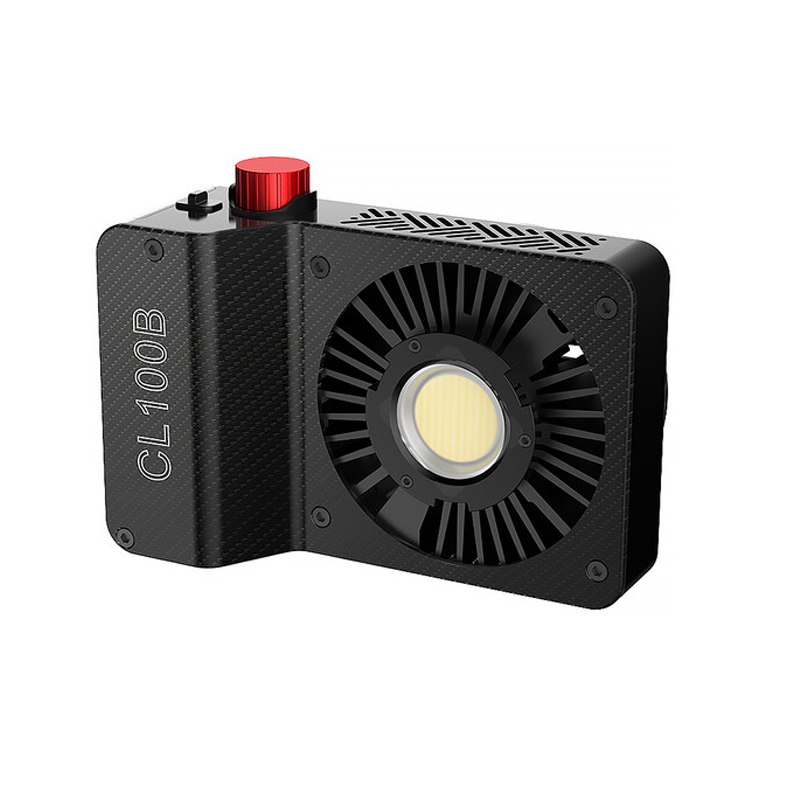 Outdoor Lighting For Photography - GVM CL100B Tragbares Bi-Color LED-Monolight 100W
