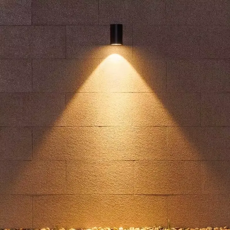 Outdoor Lighting Lamp - Dekorative Außenwandleuchte Maßgefertigte Externe Auf-Ab-Wandleuchten Moderne