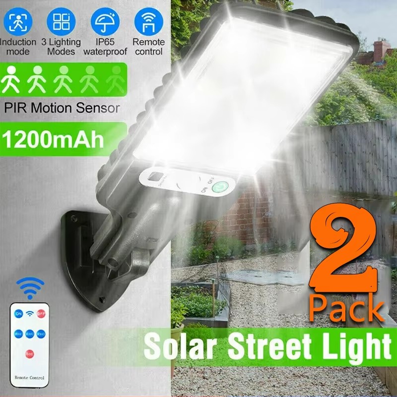 Photocell Outdoor Lighting - Solare Gartenleuchten für den Außenbereich mit
