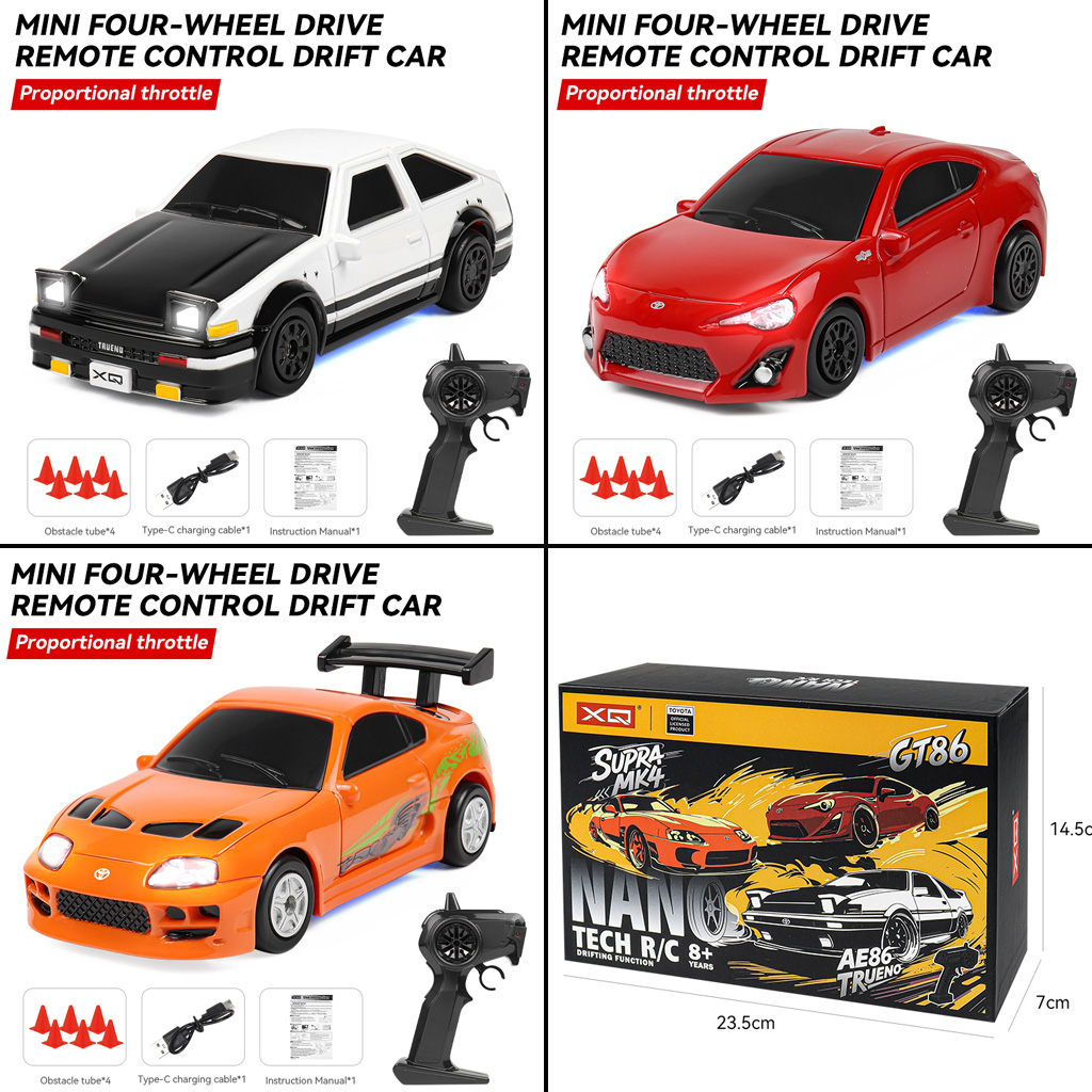 Outdoor Lighting At Lowe'S - 2,4G RC Drift-Auto 1/64 4WD Ferngesteuertes