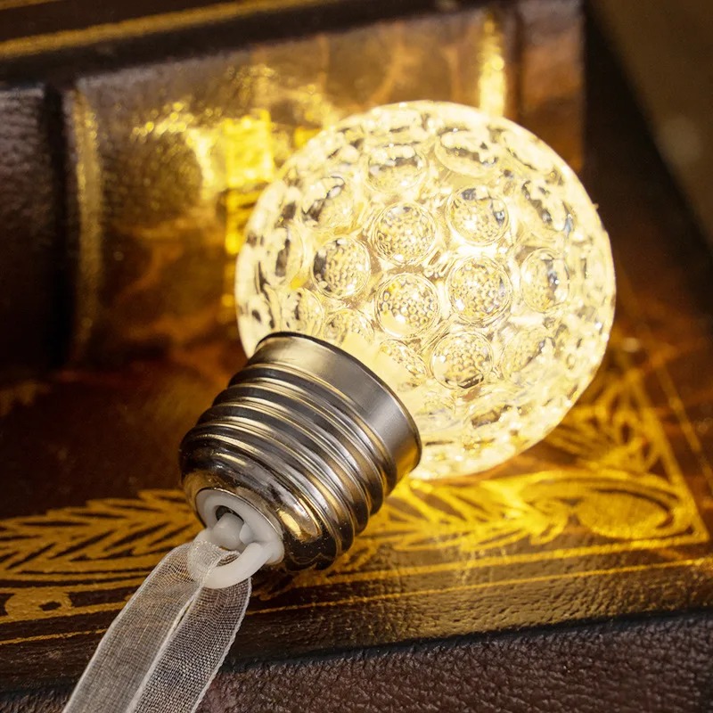 Outdoor Lighting Globes - Wasserdichte LED-Kugelleuchten, warmweiße Lichterketten für die