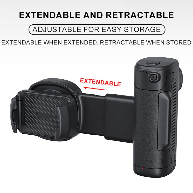 Outdoor Lighting For Photography - Mobiles Handy-Aufnahmegerät mit Bluetooth-LED-Selfie-Licht und tragbarem