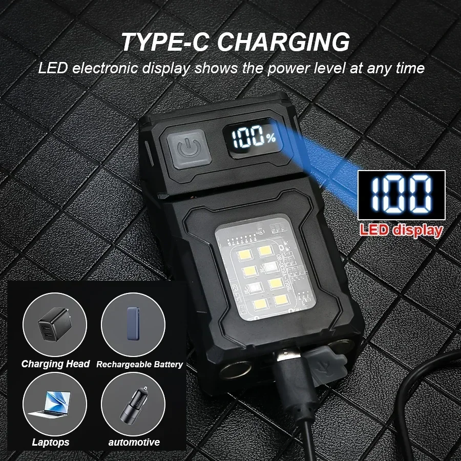 MINI USB Wiederaufladbare LED- – Outdoor Lighting Usb Bewertung und Preis
