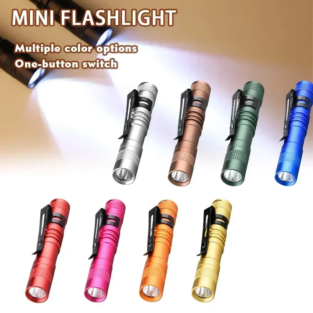 Tragbare Mini-LED-Stiftleuchte – Outdoor Lighting Electric Bewertung und Preis