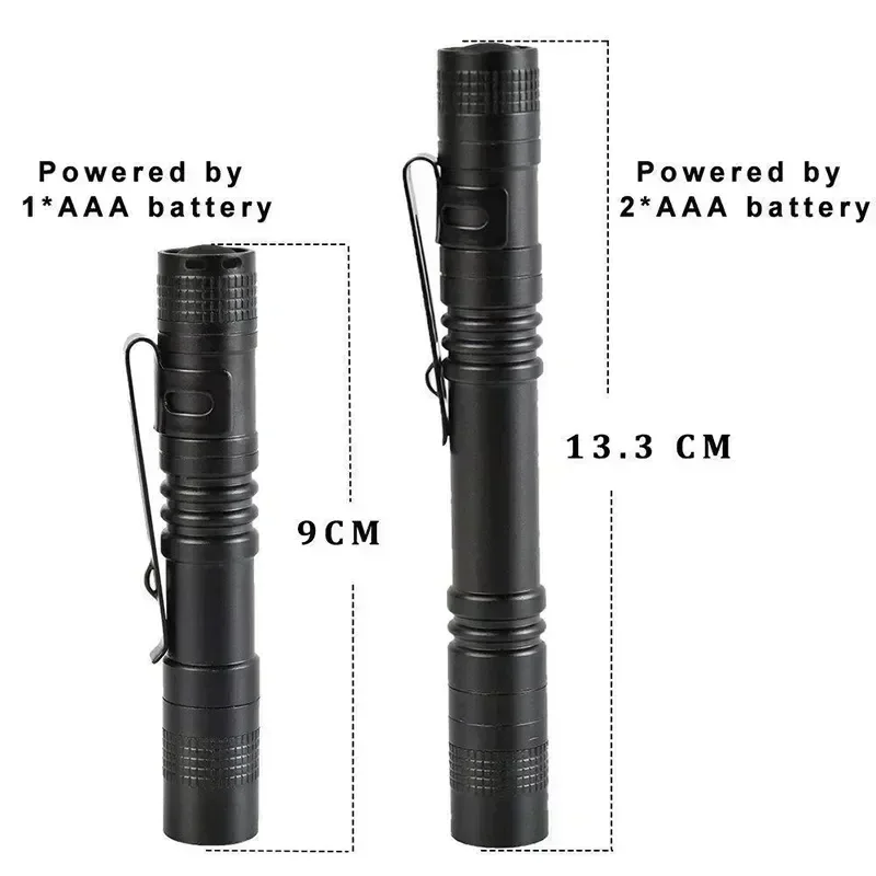 Tragbare Mini-LED-Stiftleuchte – Outdoor Lighting Electric Bewertung und Preis