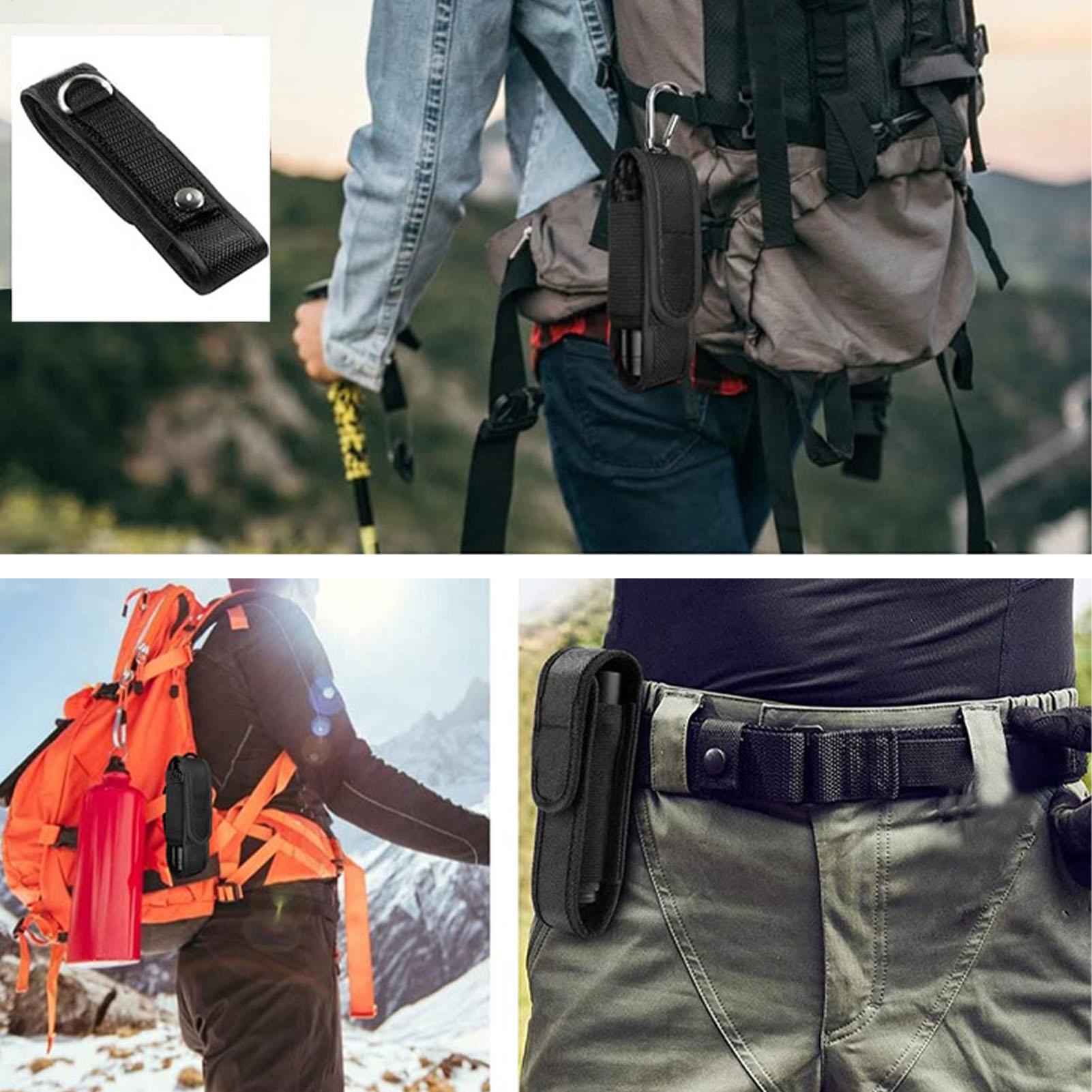 LED-Taschenlampen-Schutzhülle  – Outdoor Lighting Electric Bewertung und Preis