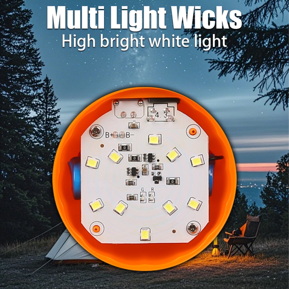 Tragbare Mini-Campinglampe mit – Outdoor Lighting Usb Bewertung und Preis