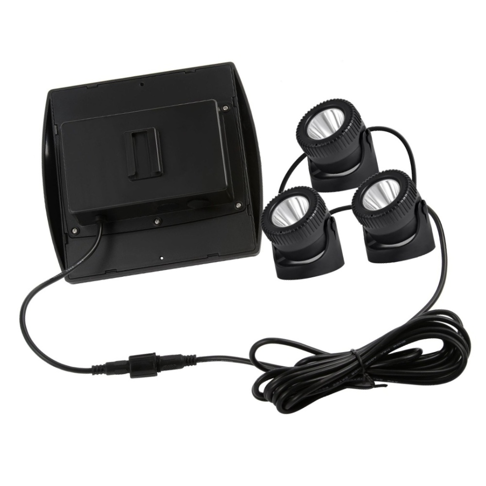 IP68 Tauchfähige RGB-Solarleuc – Pond Light Submersible Bewertung und Preis