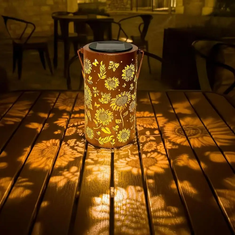 Sonnenblumenlicht und Schatten – Outdoor Lighting Electric Bewertung und Preis