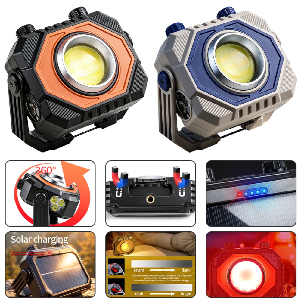 Neue multifunktionale COB-Arbe – Outdoor Lighting Usb Bewertung und Preis