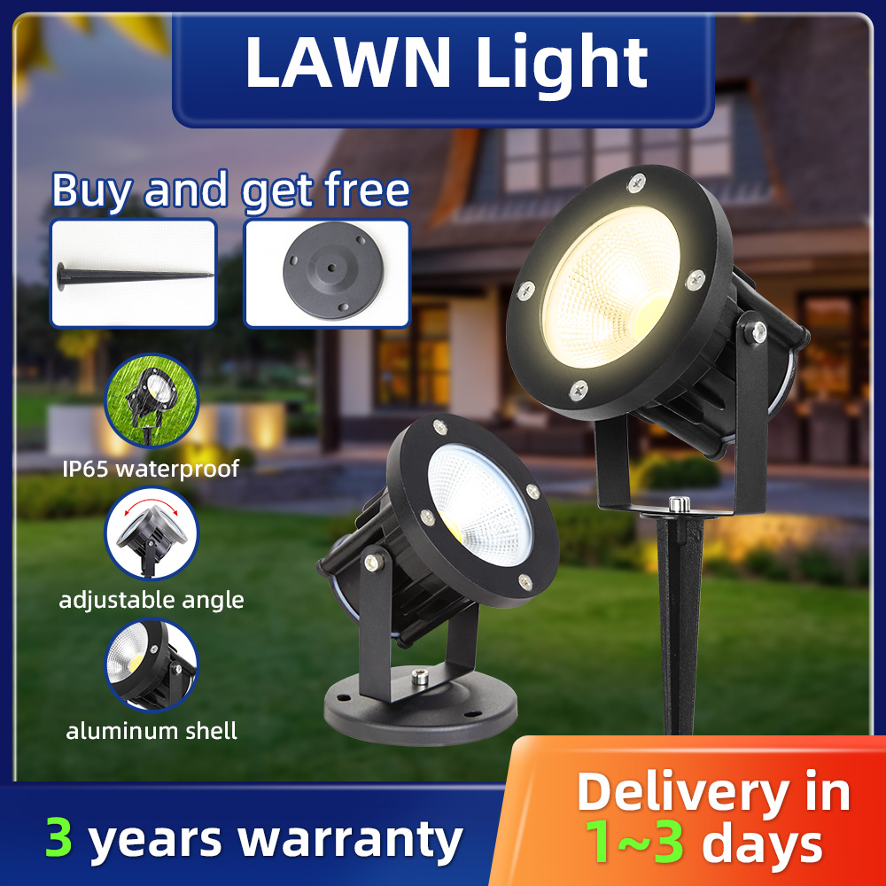 LED GU10 Gartenbeleuchtung Ras – Outdoor Lighting Pathway Bewertung und Preis
