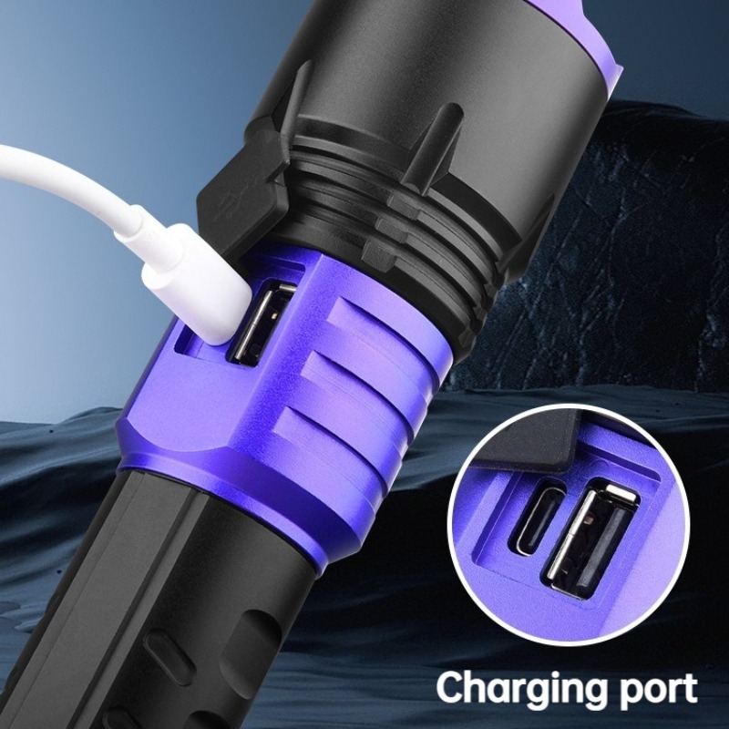 Multifunktionale, leistungssta – Outdoor Lighting Usb Bewertung und Preis