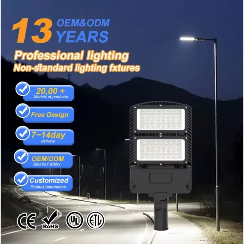 Großhandel Outdoor LED-Straßen – Outdoor Lighting Poles Bewertung und Preis