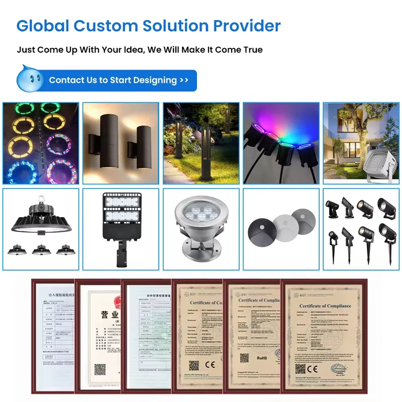 Großhandel Outdoor LED-Straßen – Outdoor Lighting Poles Bewertung und Preis