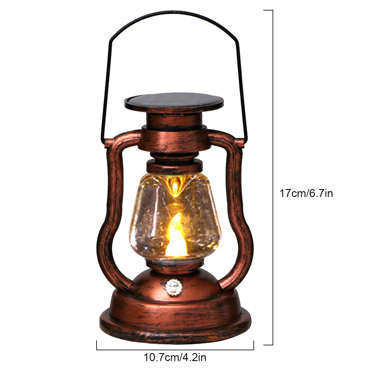 Atmosphärisches Licht Retro LE – Photocell Outdoor Lighting Bewertung und Preis
