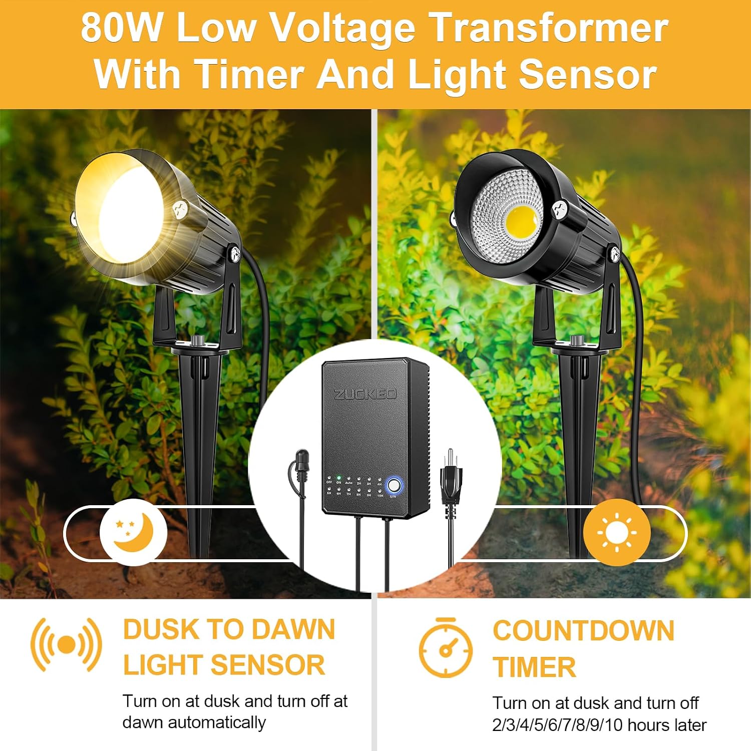 All-in-One-Niederspannungs-Lan – Outdoor Lighting Kits Low Voltage Bewertung und Preis