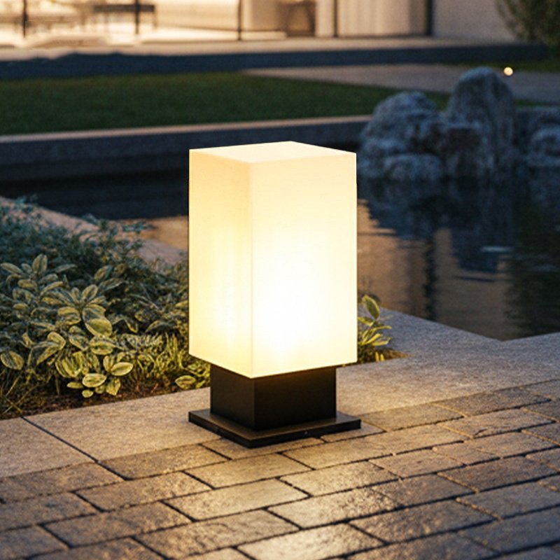 Leuchtende Stehlampe für den H – Outdoor Lighting Lamp Bewertung und Preis