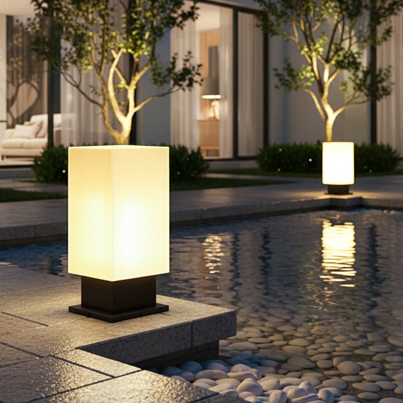Leuchtende Stehlampe für den H – Outdoor Lighting Lamp Bewertung und Preis