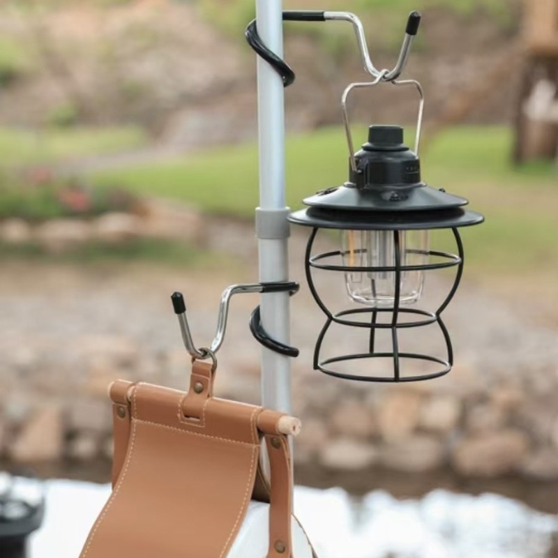 5 Stück Bohrfreie Haken, Campi – Outdoor Lighting Poles Bewertung und Preis