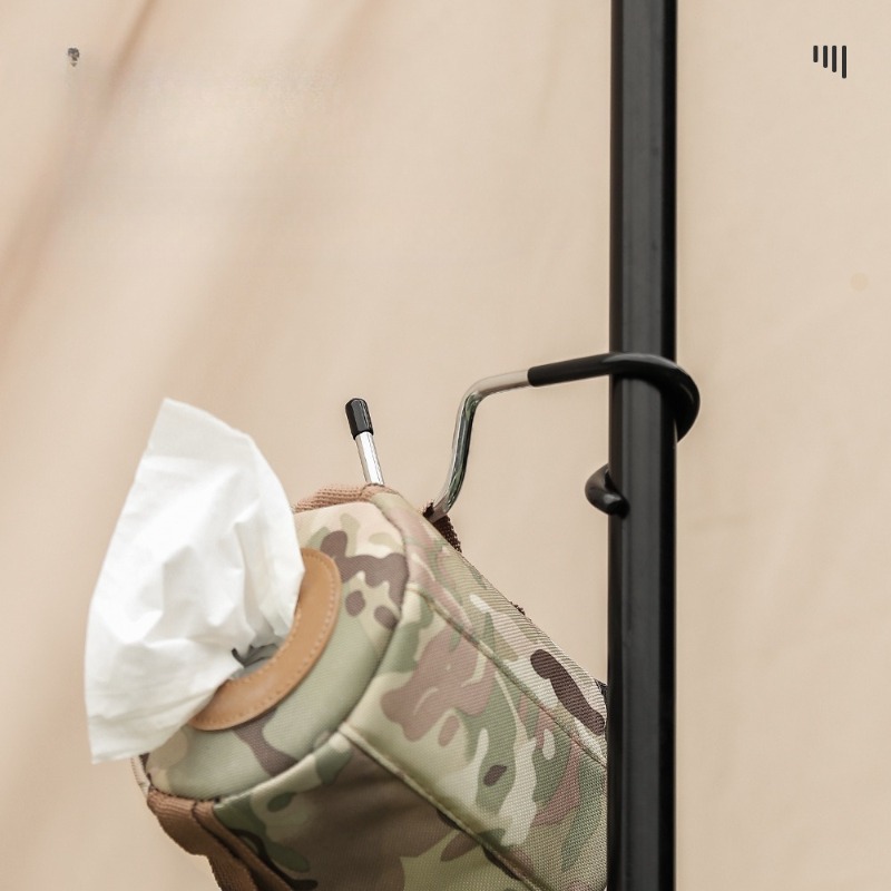 5 Stück Bohrfreie Haken, Campi – Outdoor Lighting Poles Bewertung und Preis