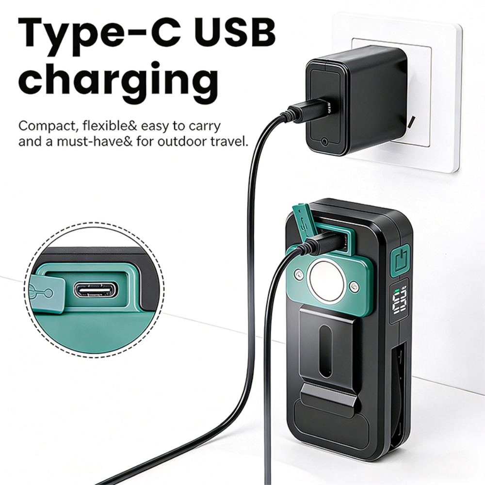 Neue magnetische Arbeitsleucht – Outdoor Lighting Usb Bewertung und Preis