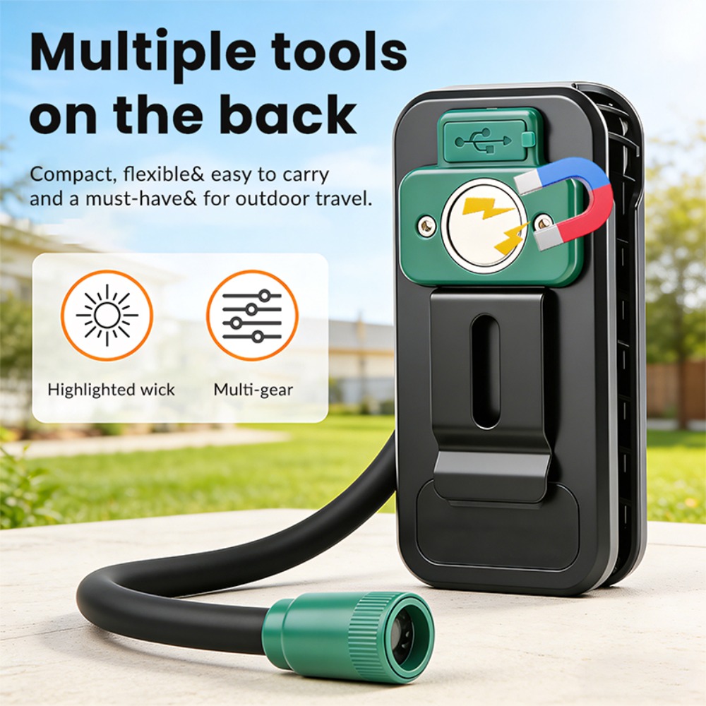 Neue magnetische Arbeitsleucht – Outdoor Lighting Usb Bewertung und Preis