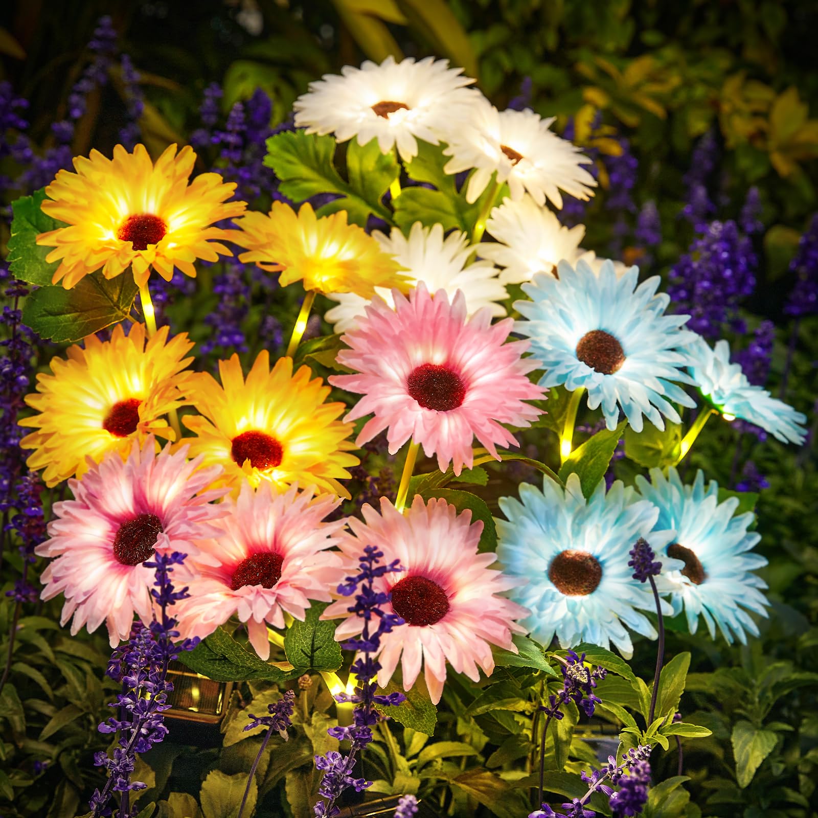 Solar-Gartenleuchten für den A – Outdoor Lighting Pathway Bewertung und Preis