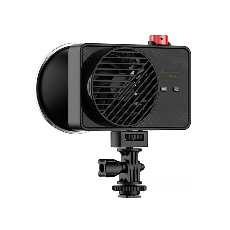 GVM CL100B Tragbares Bi-Color  – Outdoor Lighting For Photography Bewertung und Preis