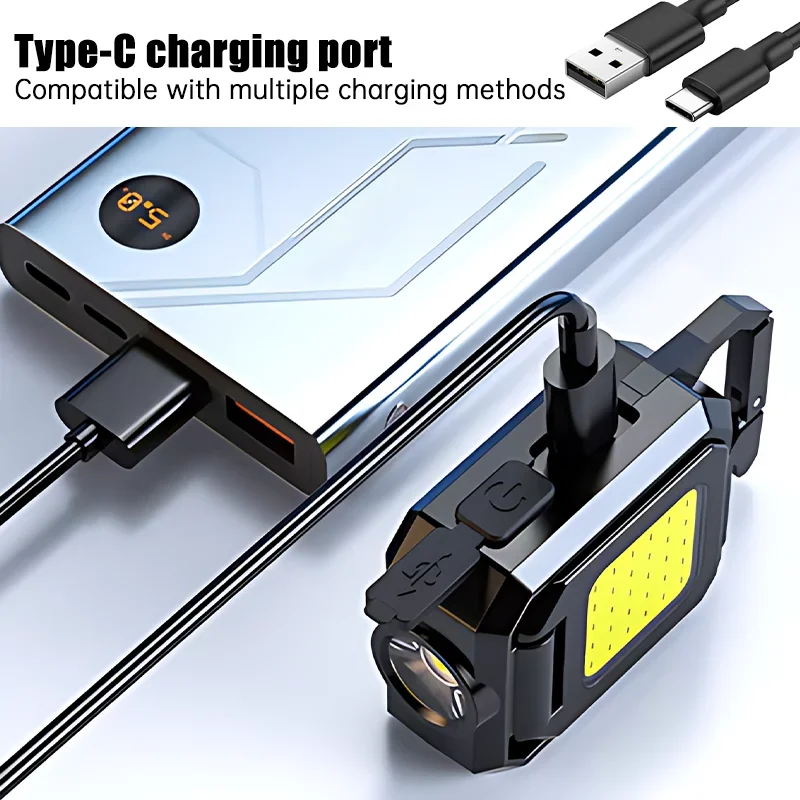 Mini-Taschenlampe, Schlüsselan – Outdoor Lighting Usb Bewertung und Preis