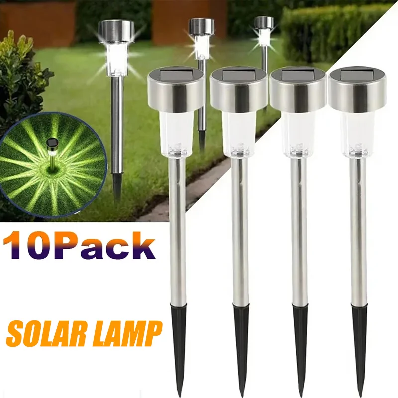 Solar-Außenleuchten, Gartenlam – Photocell Outdoor Lighting Bewertung und Preis
