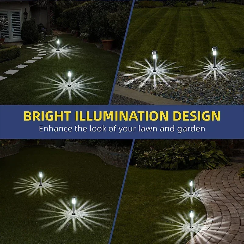 Solar-Außenleuchten, Gartenlam – Photocell Outdoor Lighting Bewertung und Preis