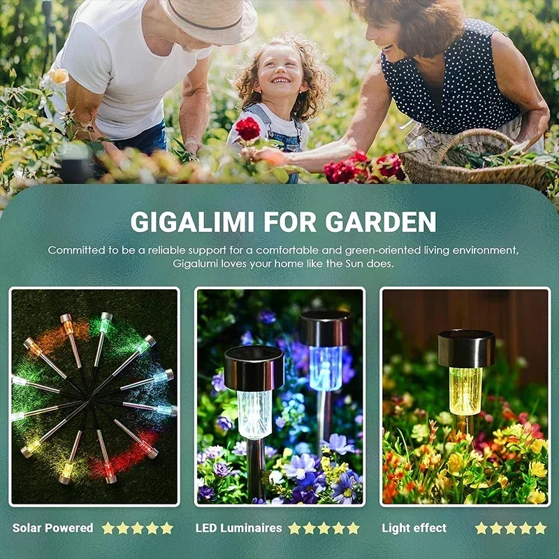 Solar-Außenleuchten, Gartenlam – Photocell Outdoor Lighting Bewertung und Preis
