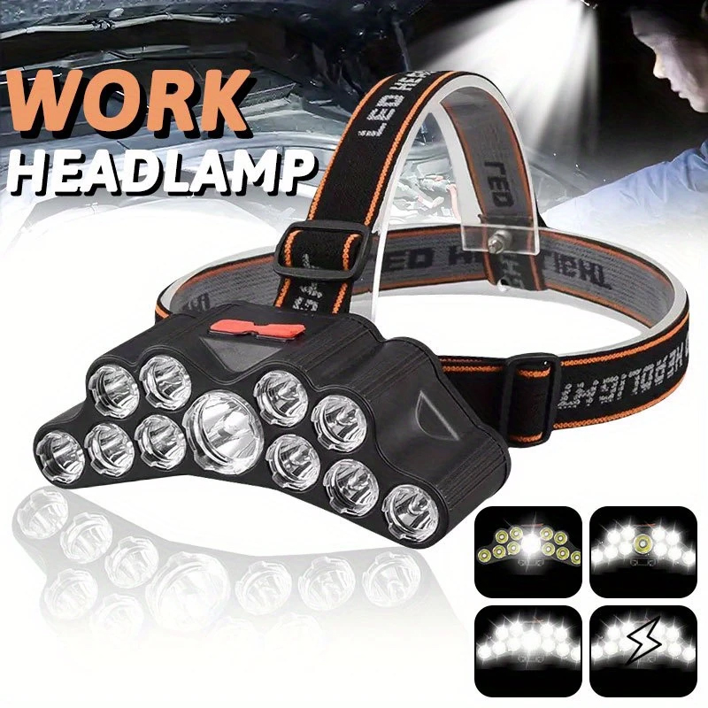 11 LED-Scheinwerfer, starkes L – Outdoor Lighting Globes Bewertung und Preis