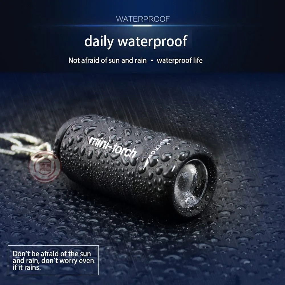 USB wiederaufladbare Mini-Tasc – Outdoor Lighting Usb Bewertung und Preis