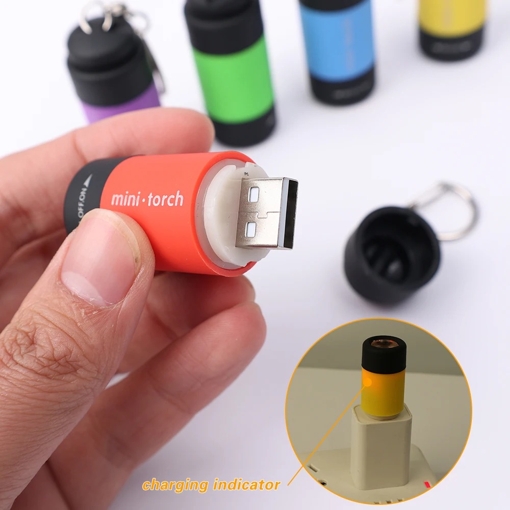 USB wiederaufladbare Mini-Tasc – Outdoor Lighting Usb Bewertung und Preis
