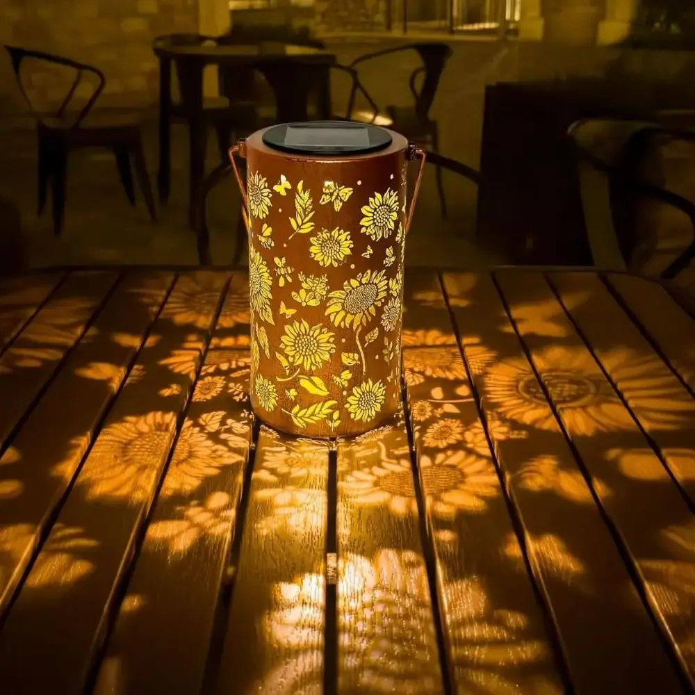 Sonnenblumen-Licht und Schatte – Outdoor Lighting Pathway Bewertung und Preis