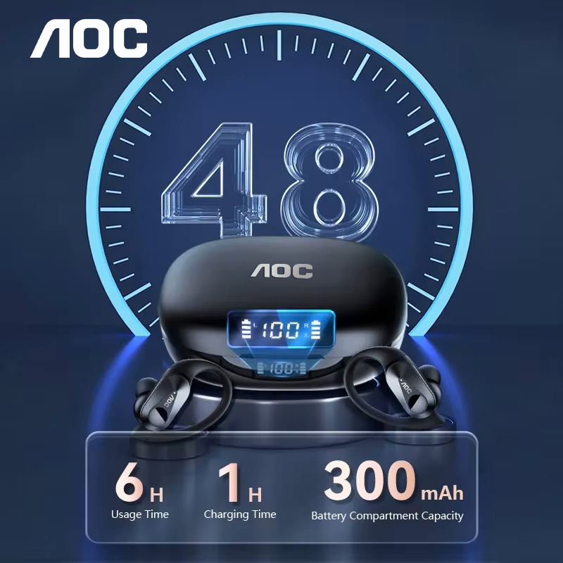 Choice AOC Sport-Headset, kabe – Outdoor Lighting Electric Bewertung und Preis