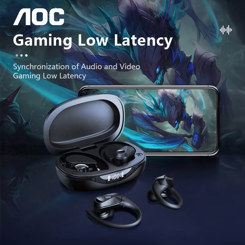Choice AOC Sport-Headset, kabe – Outdoor Lighting Electric Bewertung und Preis