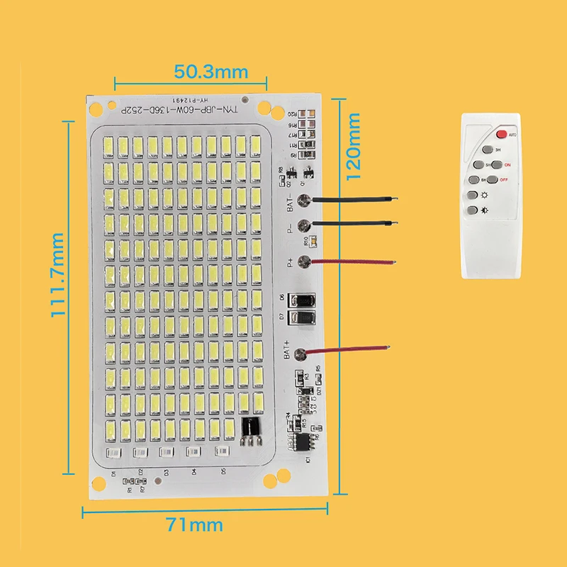 1 Stücke 10 W-600 Watt LED Out – Photocell Outdoor Lighting Bewertung und Preis