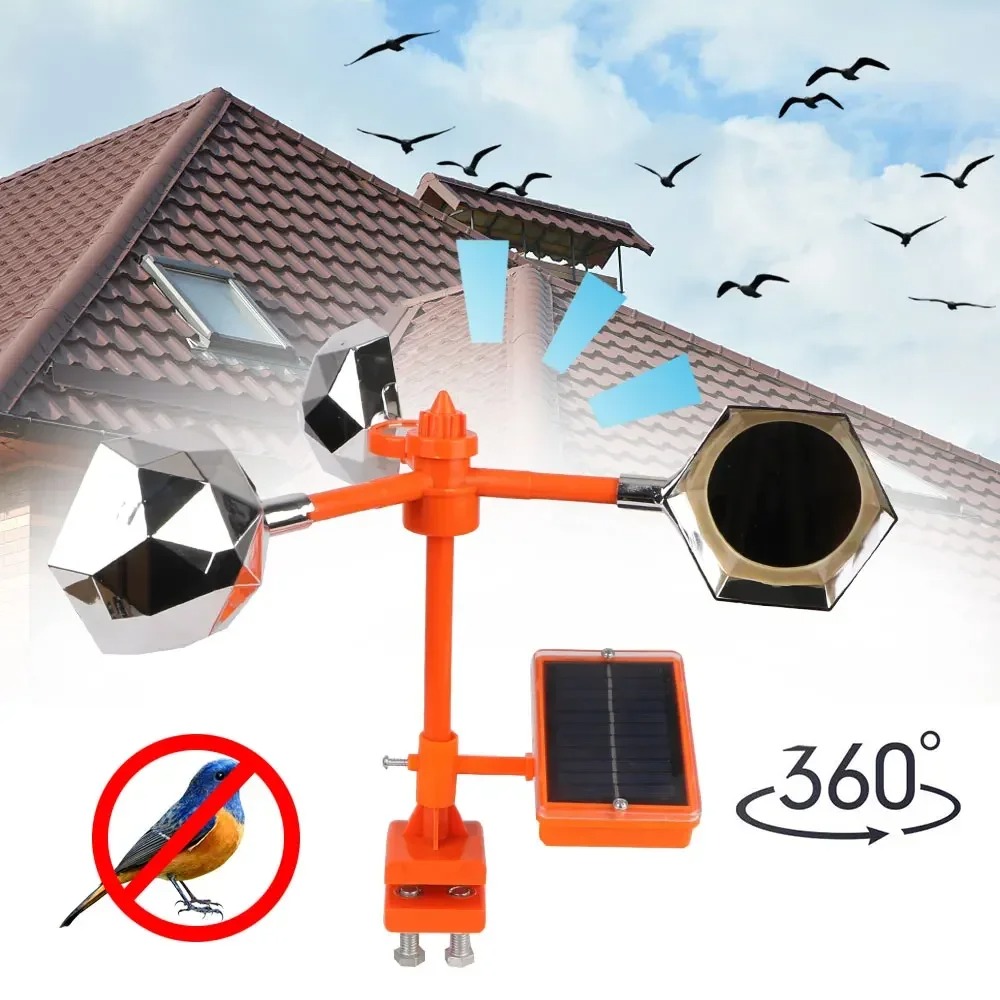 Solar-Wind-betrieben 360 °   V – Photocell Outdoor Lighting Bewertung und Preis