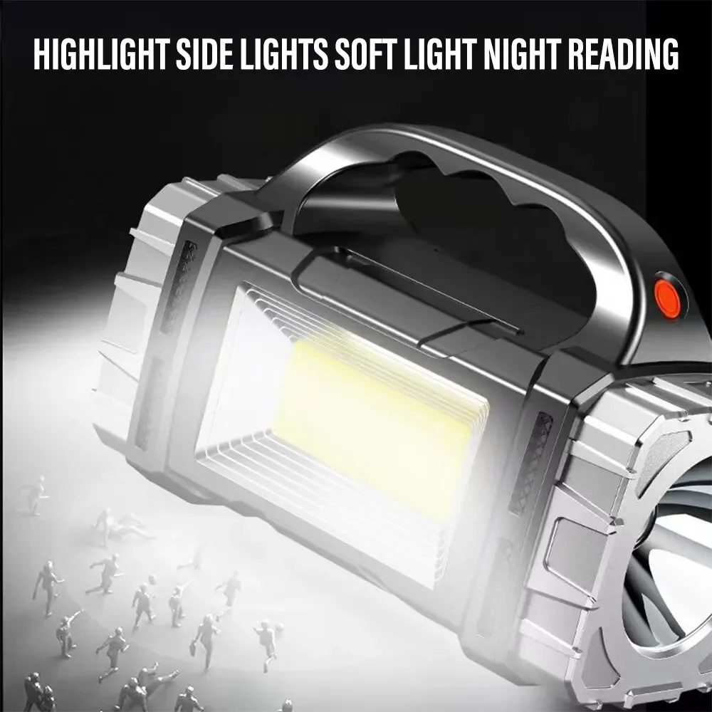 Neue verbesserte wiederaufladb – Photocell Outdoor Lighting Bewertung und Preis