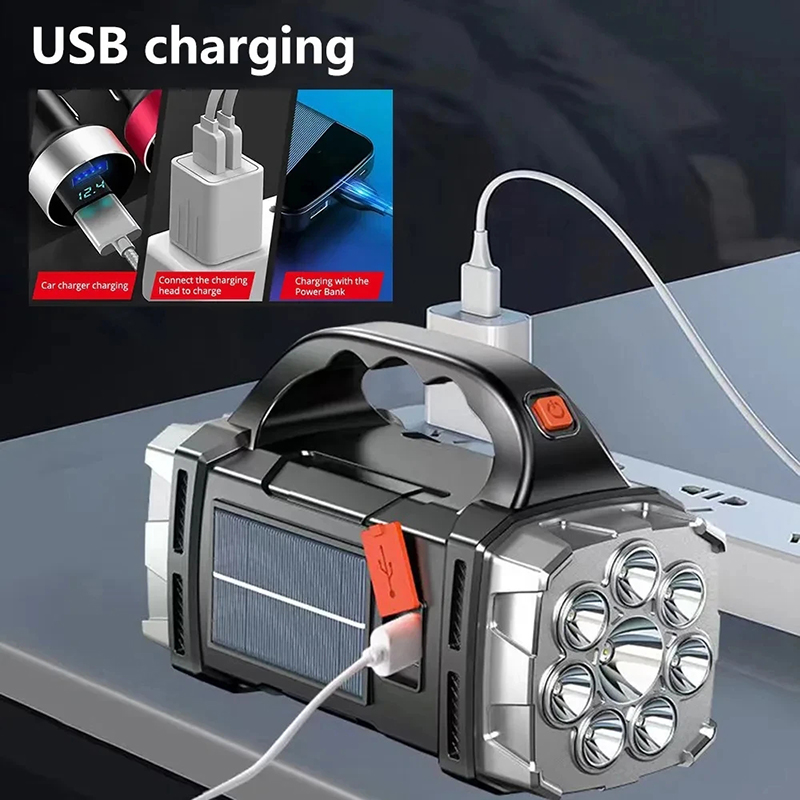 Tragbare, leistungsstarke, wie – Outdoor Lighting Usb Bewertung und Preis