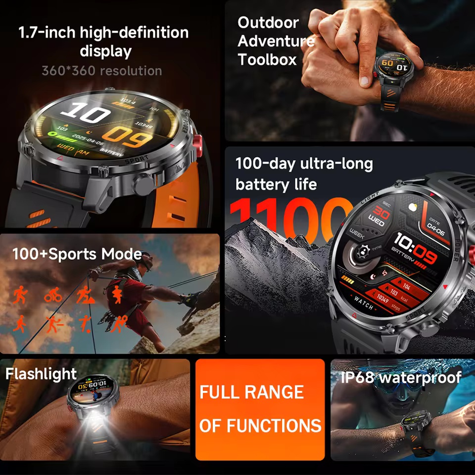 2026 Neue T-Rex3 Pro 1100mAh A – Outdoor Lighting Smart Controller Bewertung und Preis