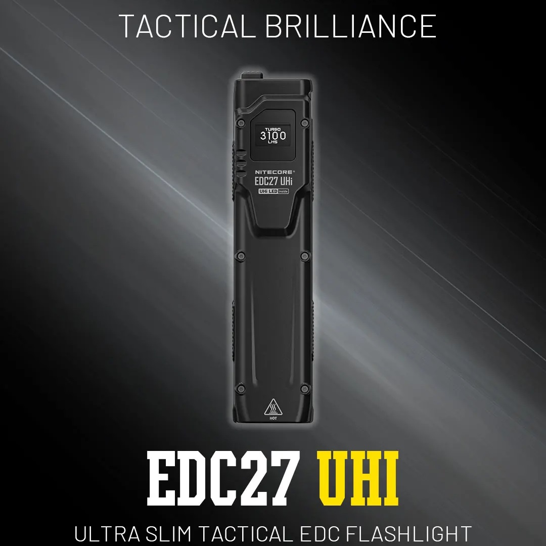 Convoy UHi Taktische EDC-Tasch – Outdoor Lighting For Camping Bewertung und Preis