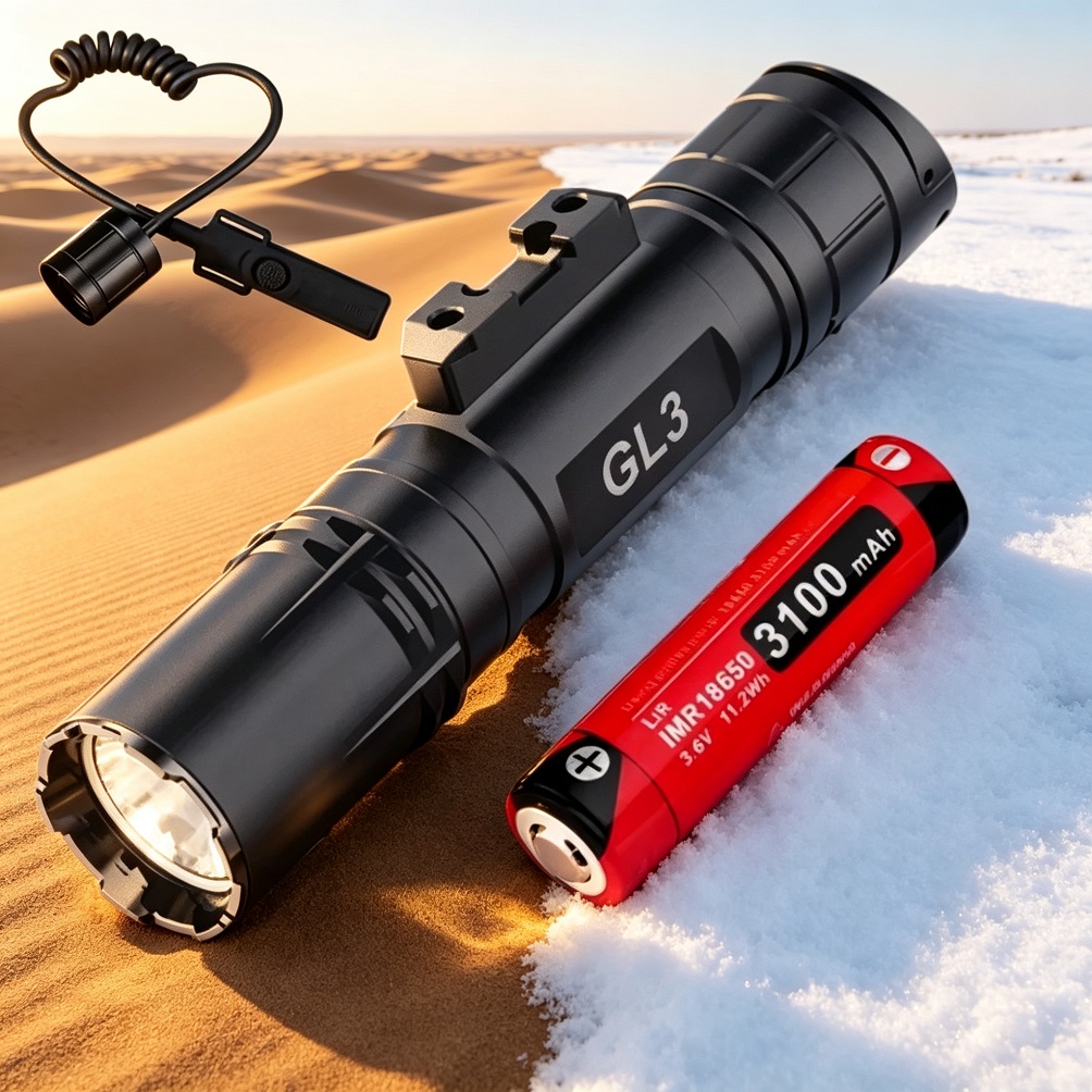 Klarus GL3 Taktische Taschenla – Outdoor Lighting Electric Bewertung und Preis