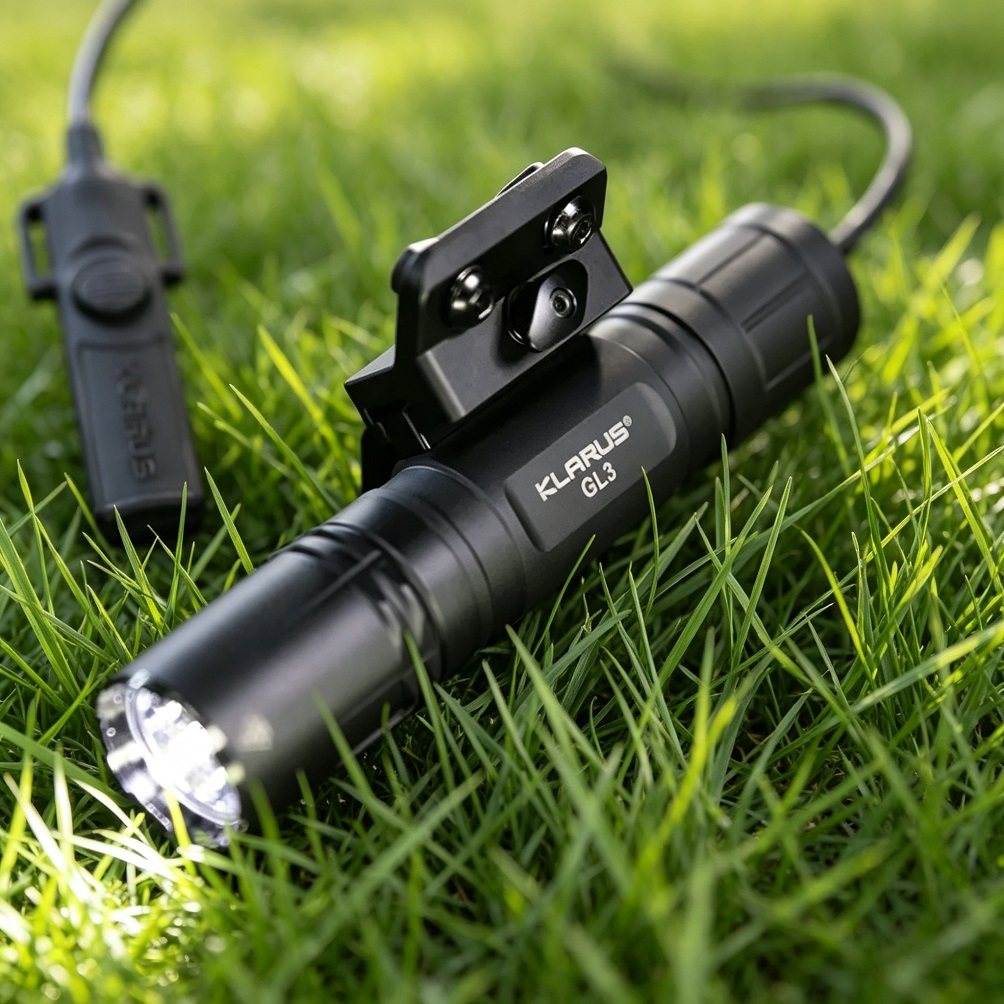 Klarus GL3 Taktische Taschenla – Outdoor Lighting Electric Bewertung und Preis