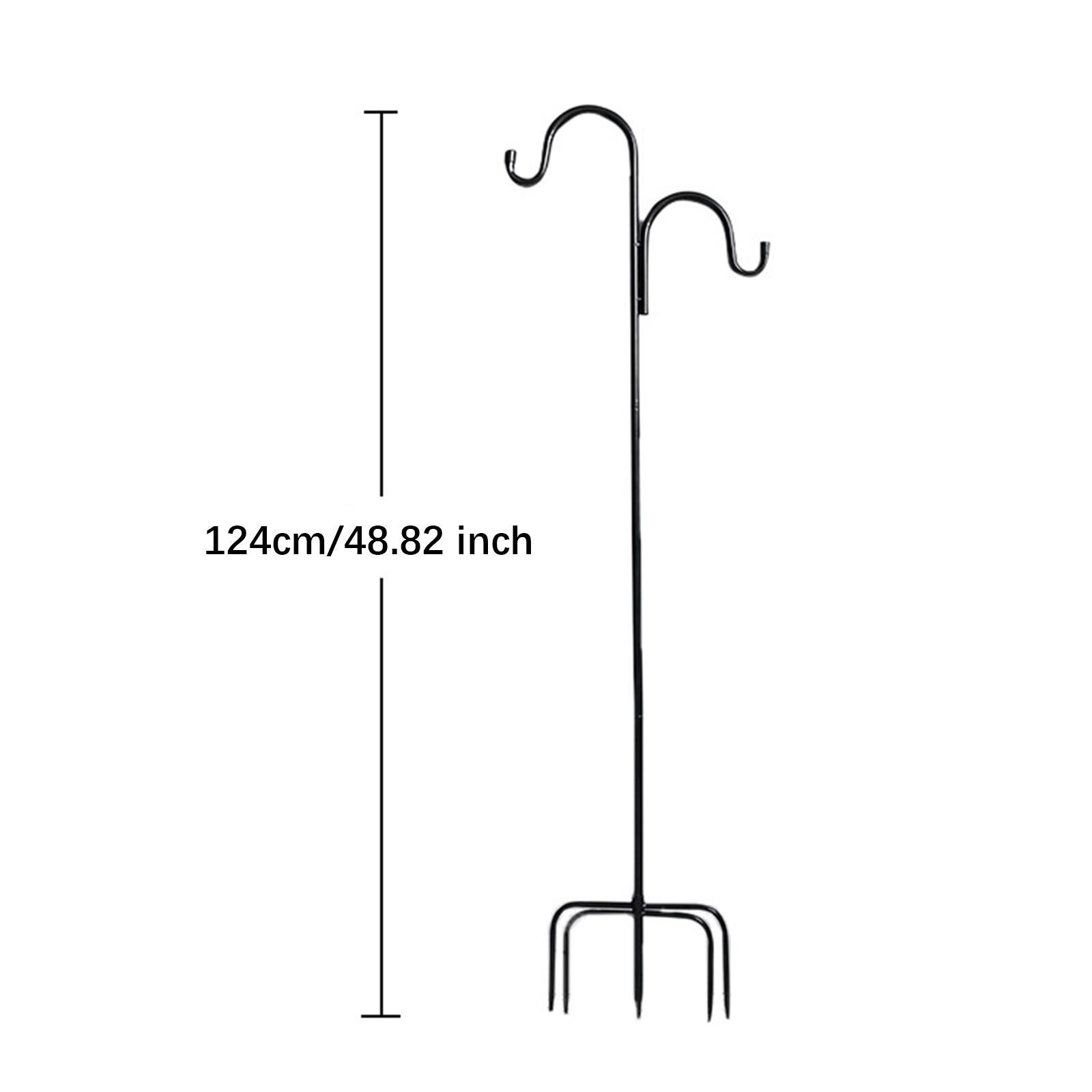 Schwarze Schäferhaken-Vogelfut – Outdoor Lighting Poles Bewertung und Preis